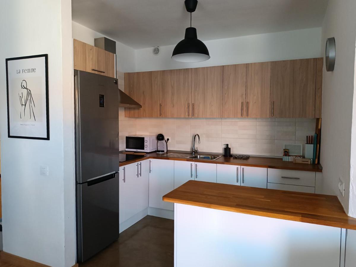 Vivienda Vacacional La Galana Коральео Экстерьер фото