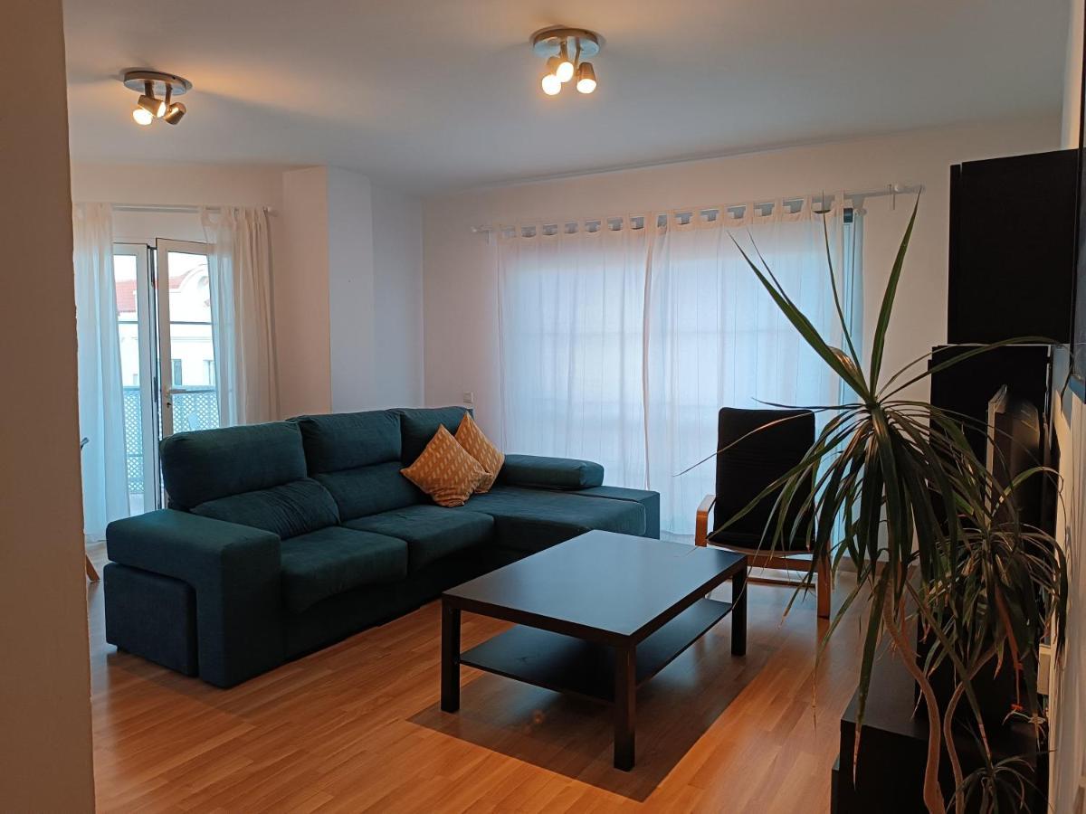 Vivienda Vacacional La Galana Коральео Экстерьер фото